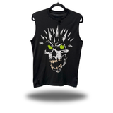 HOLLOW KING ROAD RASH MUSCLE TANK