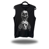 MASK OFF ROAD RASH MUSCLE TANK