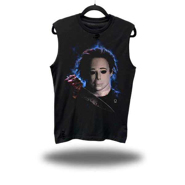 80'S MYERS ROAD RASH MUSCLE TANK