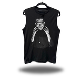 BORIS ROAD RASH MUSCLE TANK
