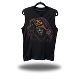 MYERS COMING ROAD RASH MUSCLE TANK
