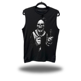 HUSH ROAD RASH MUSCLE TANK