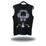 DEAD FREQUENCY ROAD RASH MUSCLE TANK