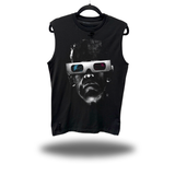 3D FRANK ROAD RASH MUSCLE TANK