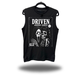 COMICS 6 ROAD RASH MUSCLE TANK