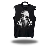 FU ALIEN ROAD RASH MUSCLE TANK