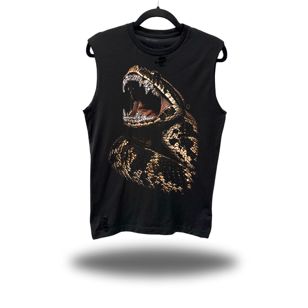 VENOM GRILL ROAD RASH MUSCLE TANK
