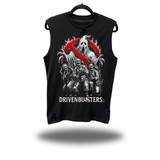 DRIVENBUSTERS ROAD RASH MUSCLE TANK