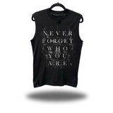 FORGET ROAD RASH MUSCLE TANK