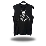 FRANKENSTEIN FIEND ROAD RASH MUSCLE TANK
