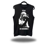STILL ROAD RASH MUSCLE TANK