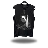 FINAL REST ROAD RASH MUSCLE TANK