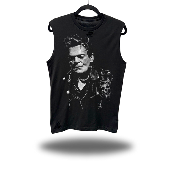 FRANKY ROAD RASH MUSCLE TANK