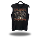 HELL RIDE ROAD RASH MUSCLE TANK