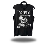 COMICS 1 ROAD RASH MUSCLE TANK