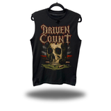 DRIVEN COUNT ROAD RASH MUSCLE TANK
