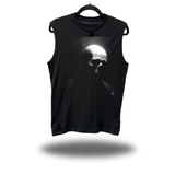 ALONE ROAD RASH MUSCLE TANK