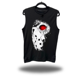 SILENT SLASHER ROAD RASH MUSCLE TANK