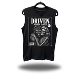 COMICS 7 ROAD RASH MUSCLE TANK
