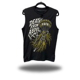 DEATH ABOVE ROAD RASH MUSCLE TANK