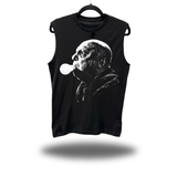 ILLUMINATED ROAD RASH MUSCLE TANK