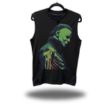 MYERS SKELETON ROAD RASH MUSCLE TANK