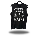 MY HORROR HERO'S ROAD RASH MUSCLE TANK