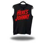 SHINING ROAD RASH MUSCLE TANK