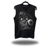 EYE WARP ROAD RASH MUSCLE TANK