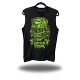 DRIVEN FRANK ROAD RASH MUSCLE TANK