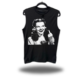WICKED SMILE ROAD RASH MUSCLE TANK