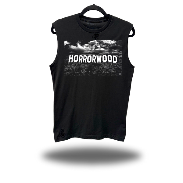 HORRORWOOD ROAD RASH MUSCLE TANK