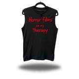 HORROR FILMS ROAD RASH MUSCLE TANK