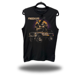 FREEDOM RIDE ROAD RASH MUSCLE TANK