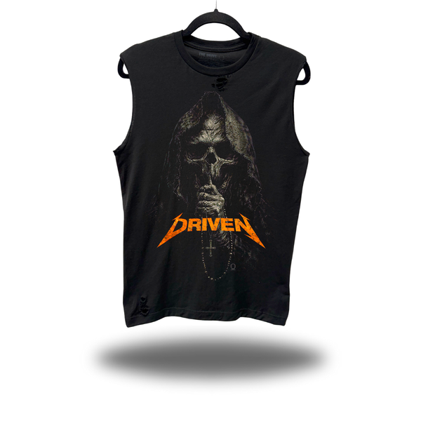 ROSARY ROAD RASH MUSCLE TANK