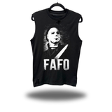 FAFO MYERS ROAD RASH MUSCLE TANK