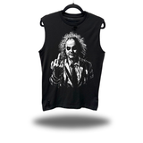 ONE LAST FU ROAD RASH MUSCLE TANK