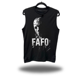 FAFO JASON ROAD RASH MUSCLE TANK