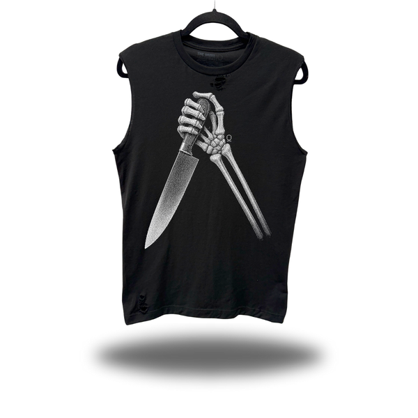 SLASHER ROAD RASH MUSCLE TANK