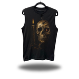 NAILED ROAD RASH MUSCLE TANK