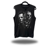 MASK OFF 2 ROAD RASH MUSCLE TANK