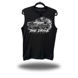 DRIVEN MUSCLE ROAD RASH MUSCLE TANK