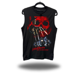 DRIVE STREET ROAD RASH MUSCLE TANK