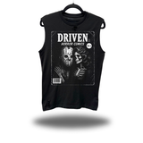 COMICS 4 ROAD RASH MUSCLE TANK
