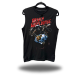 DRIVEN WORLDWIDE ROAD RASH MUSCLE TANK