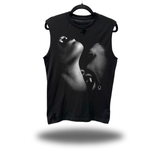 LOVE BITE ROAD RASH MUSCLE TANK
