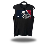 DRIVEN LEAGUE ROAD RASH MUSCLE TANK