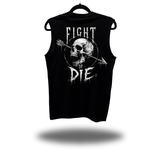 FIGHT OR DIE CLASSIC MUSCLE TANK