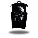 BEFORE DIE CLASSIC MUSCLE TANK