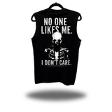 DON'T CARE CLASSIC MUSCLE TANK